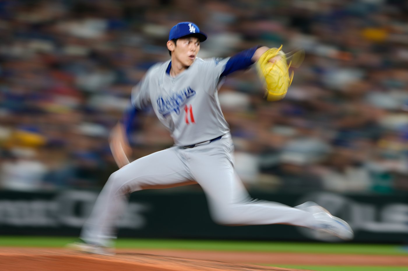 Kiké Hernández hits 2-run HR, Dalton Rushing has 2 hits and a key RBI as Dodgers beat Mariners 3-2 | iNFOnews.ca Kiké Hernández hits 2-run HR, Dalton Rushing has 2 hits and a key RBI as Dodgers beat Mariners 3-2 | iNFOnews.ca