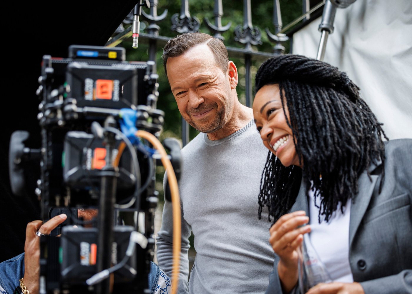 Donnie Wahlberg steps into the bitter New York-Boston divide with new series, 'Boston Blue' | iNFOnews.ca Donnie Wahlberg steps into the bitter New York-Boston divide with new series, 'Boston Blue' | iNFOnews.ca