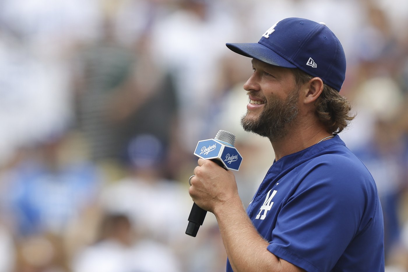 Dodgers left-hander Clayton Kershaw will not be on Wild Card Series roster | iNFOnews.ca