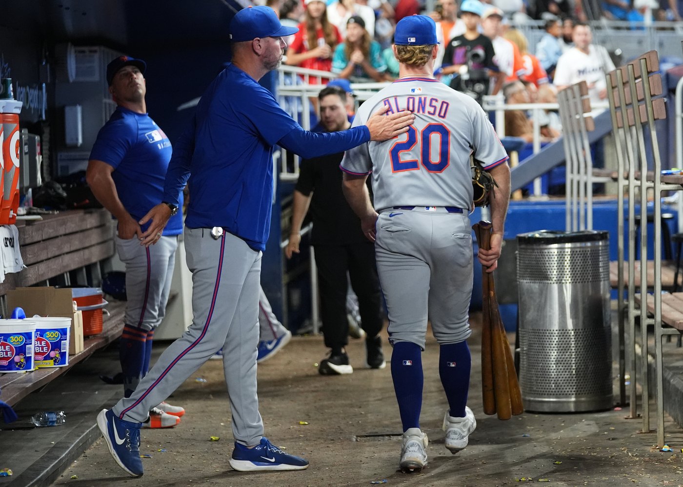Mets All-Star first baseman Pete Alonso will opt out of contract and test free agency again | iNFOnews.ca
