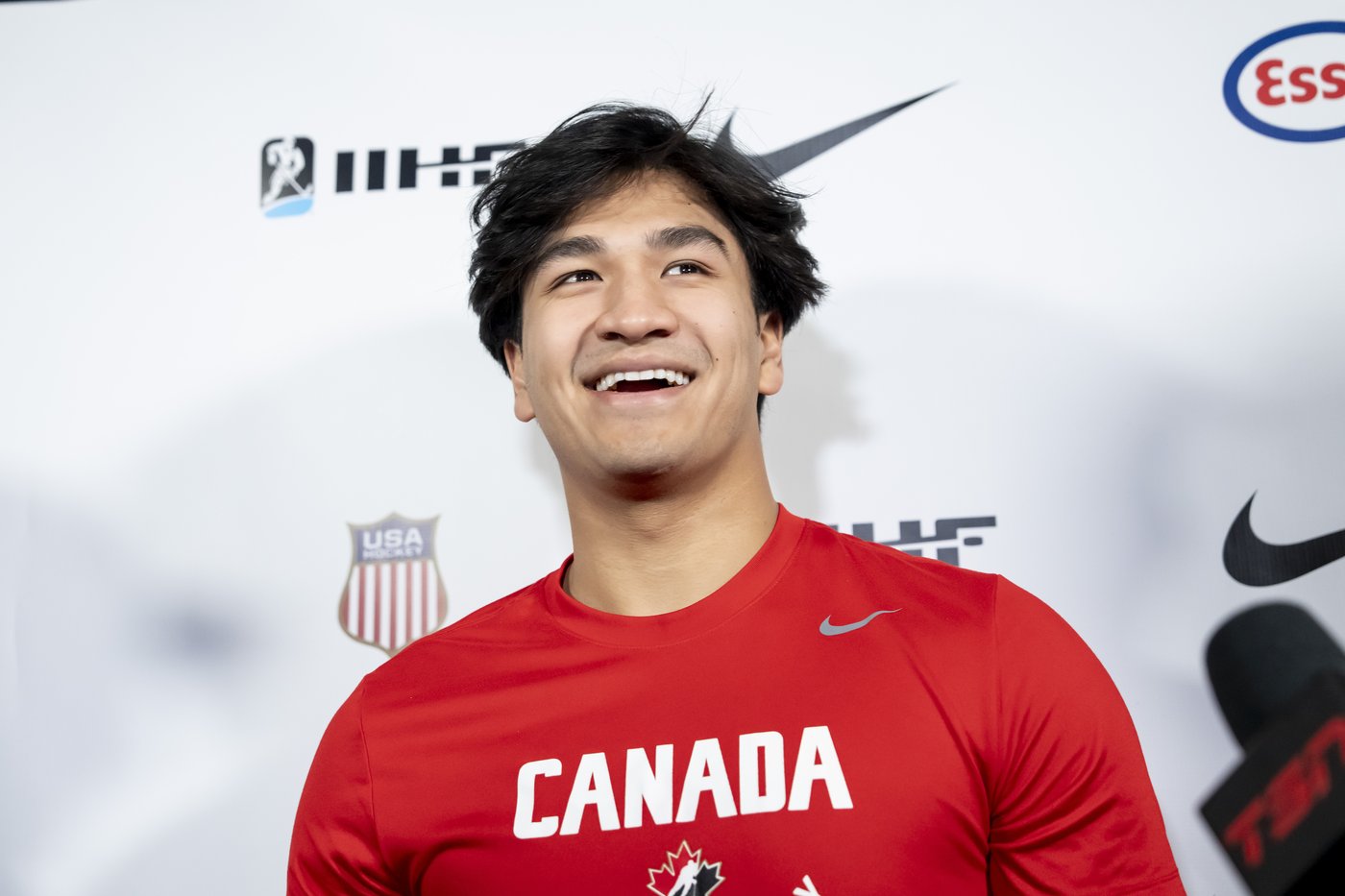 'You need some personality': Parekh doing things his way for Canada at world juniors | iNFOnews.ca