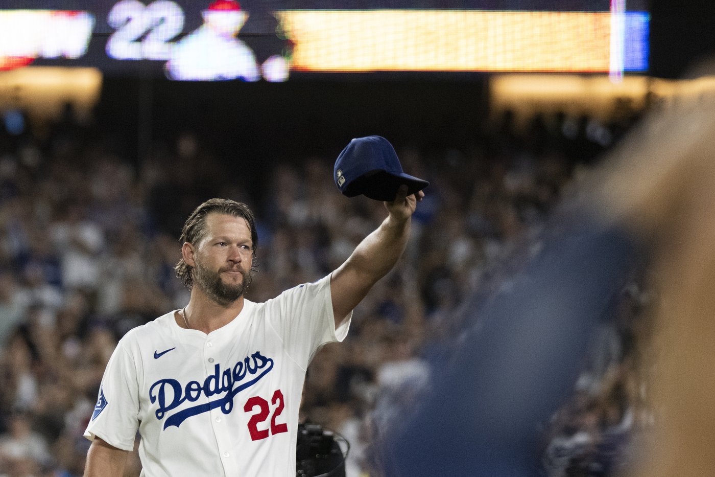 Ohtani's 52nd homer, Kershaw's farewell highlight Dodgers' postseason clinch | iNFOnews.ca Ohtani's 52nd homer, Kershaw's farewell highlight Dodgers' postseason clinch | iNFOnews.ca