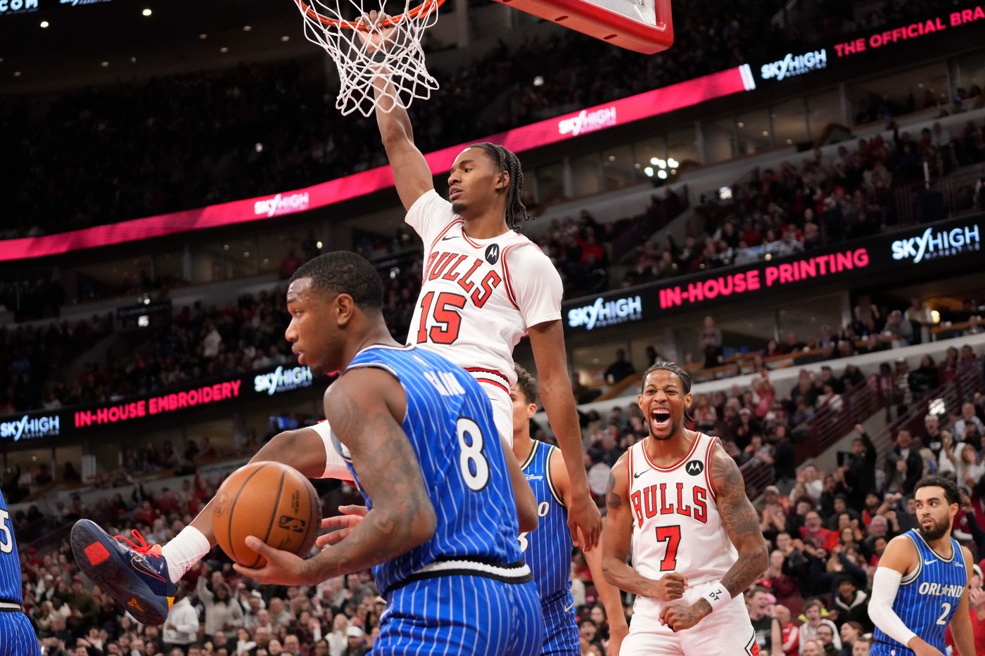 Buzelis scores 21 points, Huerter adds 20 as Bulls beat Magic 121-114 for 2nd straight win | iNFOnews.ca