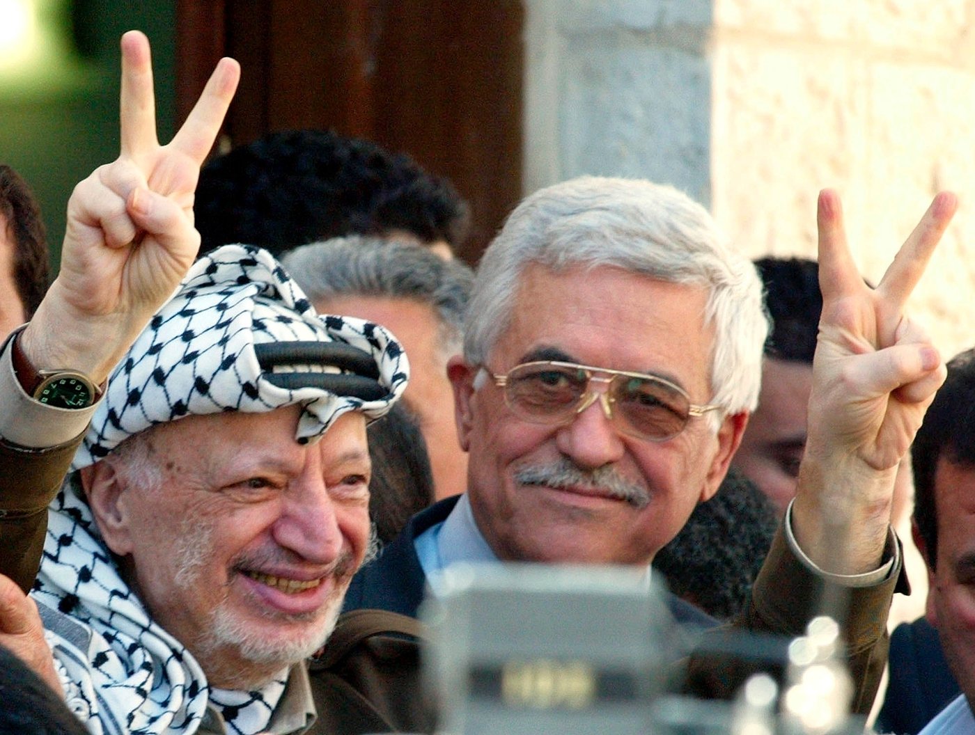 The unpopular and politically weak 90-year-old Palestinian leader struggles for a role in Gaza | iNFOnews.ca The unpopular and politically weak 90-year-old Palestinian leader struggles for a role in Gaza | iNFOnews.ca