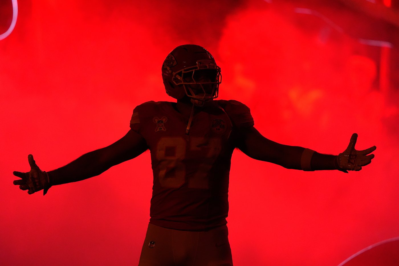 Travis Kelce's emotional night at Arrowhead Stadium may be his last with retirement decision looming | iNFOnews.ca Travis Kelce's emotional night at Arrowhead Stadium may be his last with retirement decision looming | iNFOnews.ca