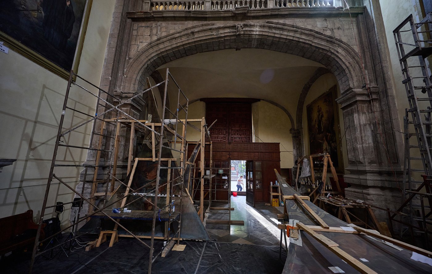 Mexican churches mark the anniversary of deadly quakes with remembrance and lessons for the future | iNFOnews.ca