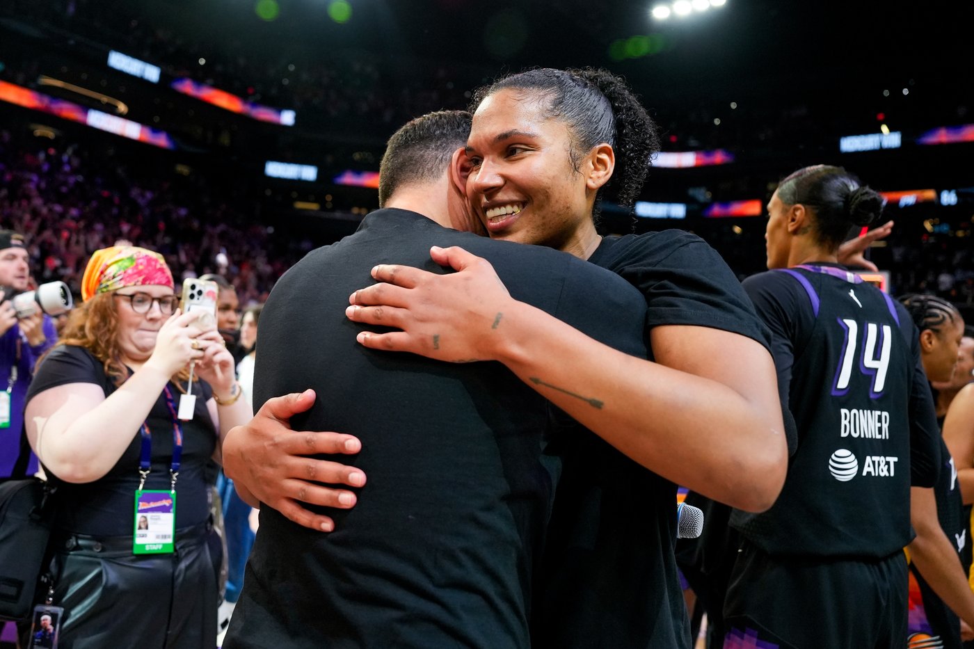 Aces and Mercury overcame challenges to reach the WNBA Finals | iNFOnews.ca Aces and Mercury overcame challenges to reach the WNBA Finals | iNFOnews.ca