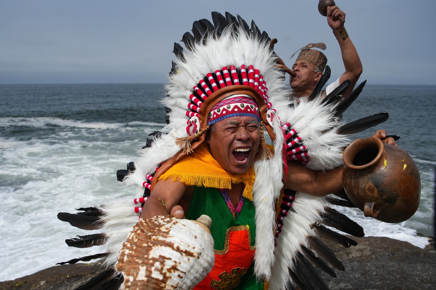Peruvian shamans predict Maduro's fall, continued global conflicts in 2026 | iNFOnews.ca