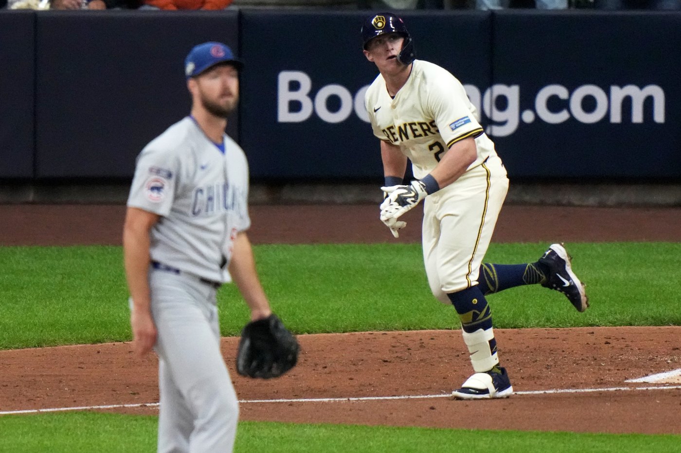 Brewers beat Cubs 3-1 in Game 5 of NL Division Series to advance to NLCS matchup with Dodgers | iNFOnews.ca