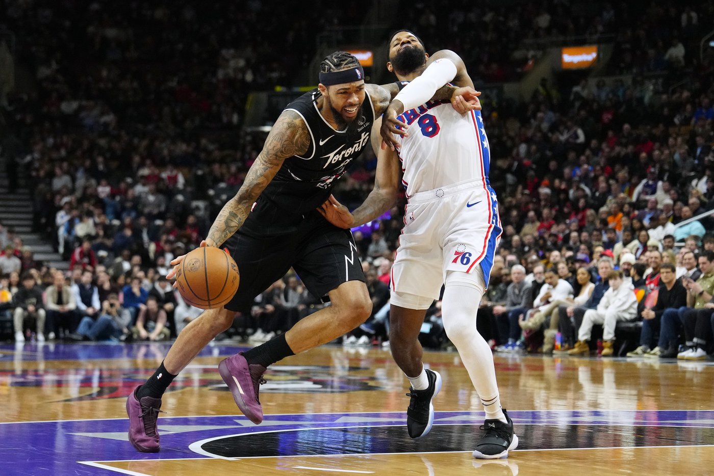 Toronto Raptors exceeding expectations at midway point of NBA season | iNFOnews.ca