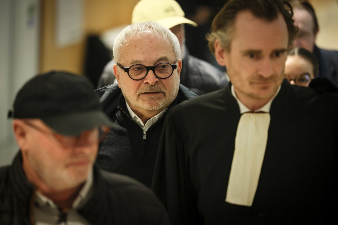 French ex-senator sentenced to prison for drugging fellow lawmaker in order to sexually abuse her | iNFOnews.ca