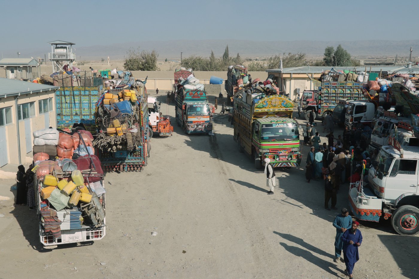 Afghanistan and Pakistan head to Turkey for second round of crisis talks | iNFOnews.ca