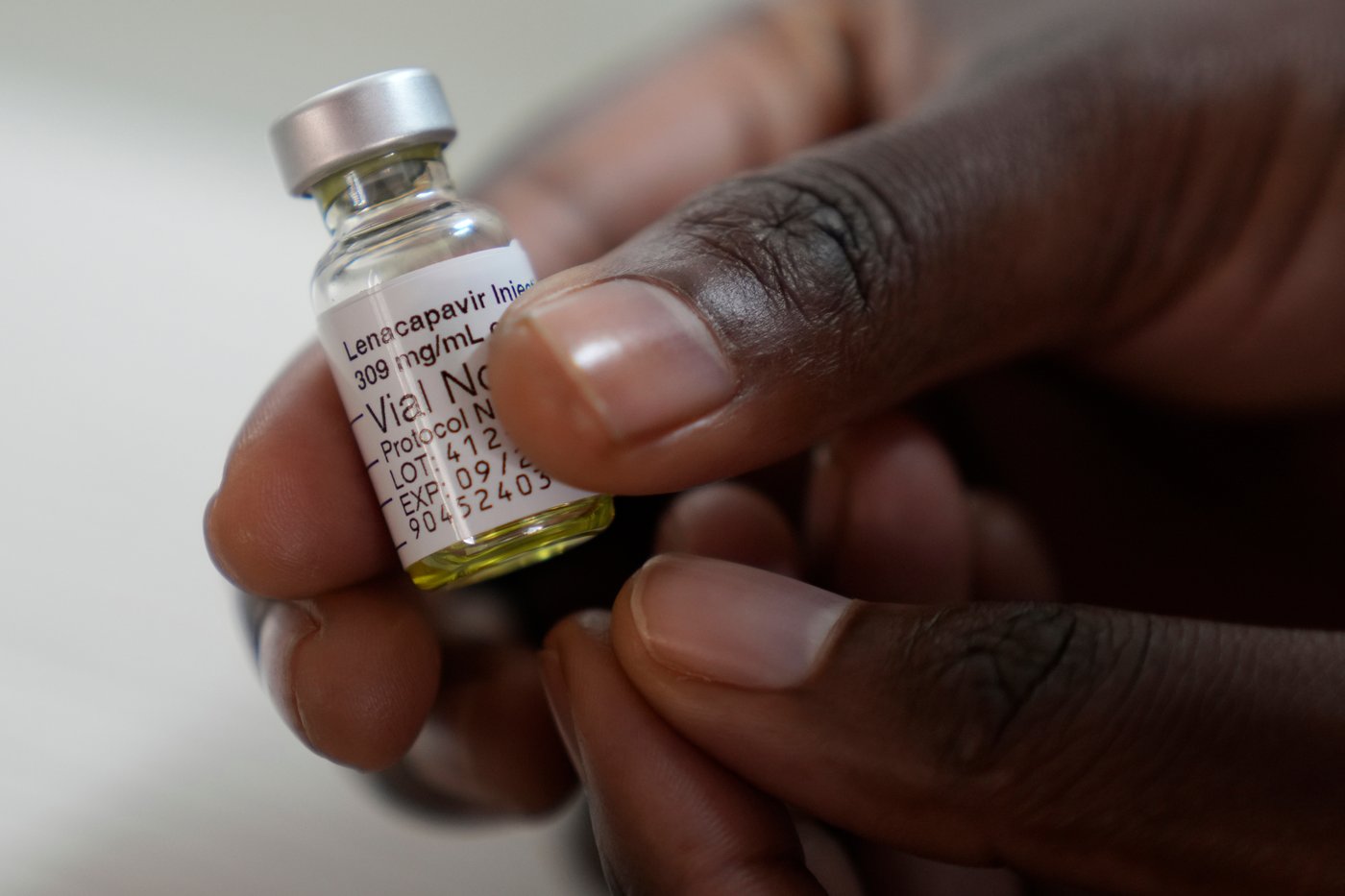 South Africa's health minister hails new HIV prevention jab but warns of limited supply | iNFOnews.ca South Africa's health minister hails new HIV prevention jab but warns of limited supply | iNFOnews.ca