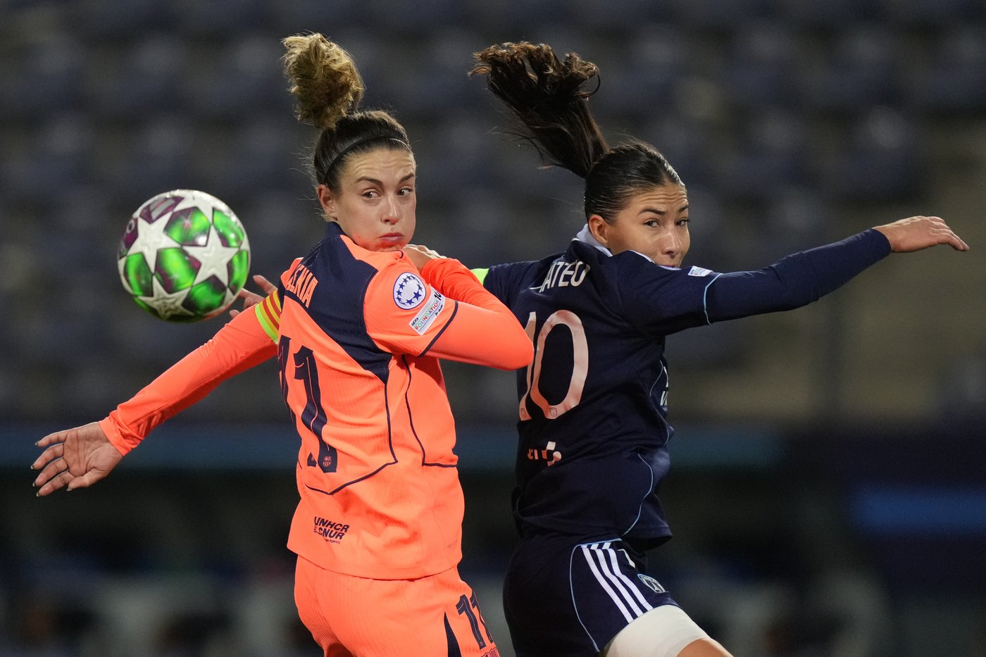 Titleholder Arsenal drawn on path to face Chelsea in Women's Champions League quarterfinals | iNFOnews.ca Titleholder Arsenal drawn on path to face Chelsea in Women's Champions League quarterfinals | iNFOnews.ca