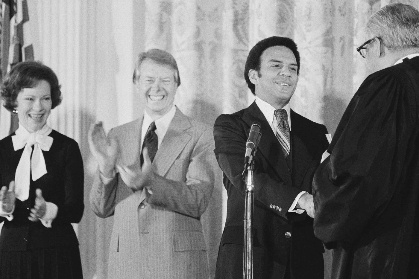 Former UN Ambassador Andrew Young describes 'dirty work' of civil rights movement in new documentary | iNFOnews.ca Former UN Ambassador Andrew Young describes 'dirty work' of civil rights movement in new documentary | iNFOnews.ca