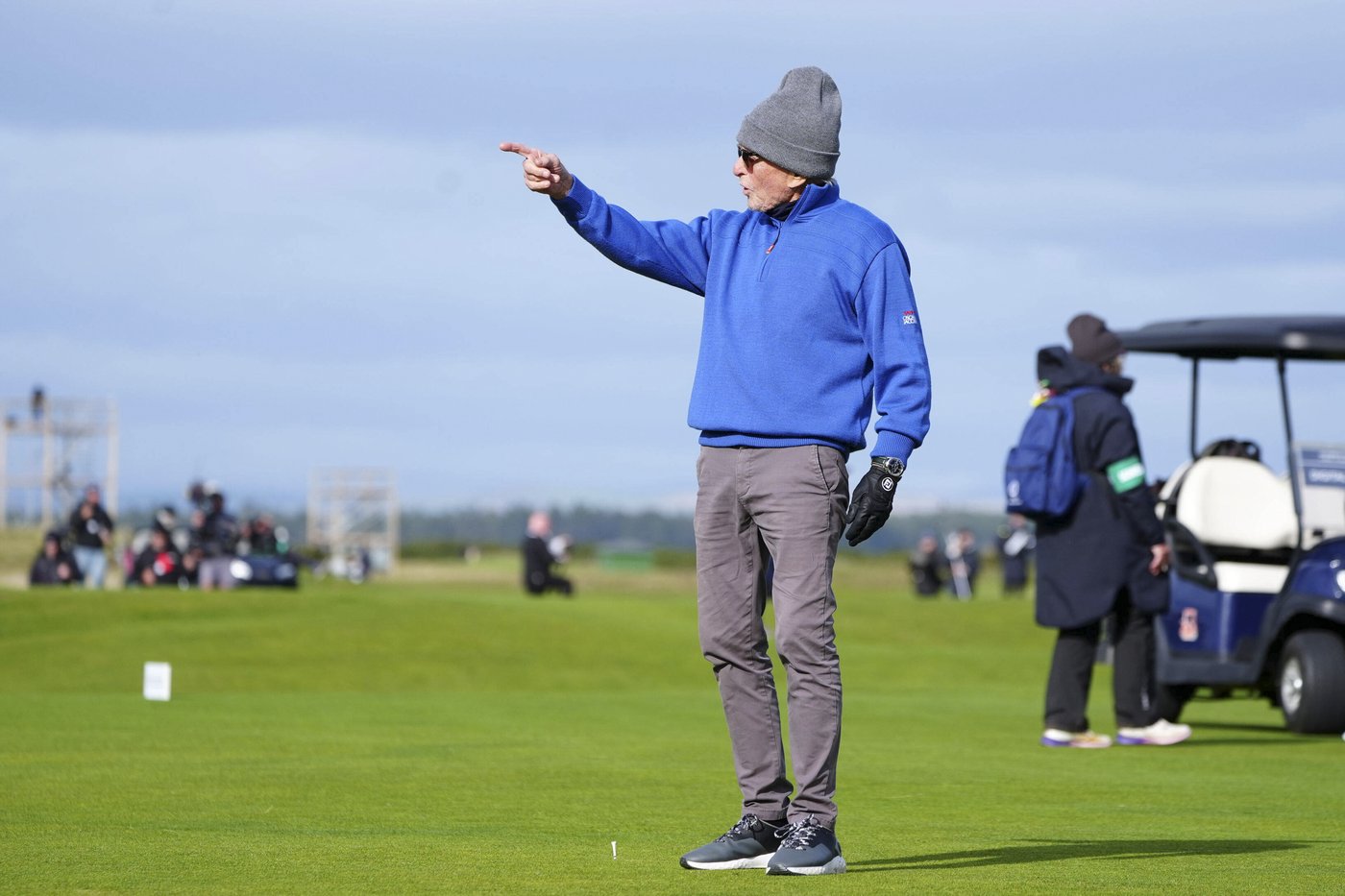 MacIntyre makes 'beautiful' Ryder Cup homecoming by winning Dunhill Links in native Scotland | iNFOnews.ca
