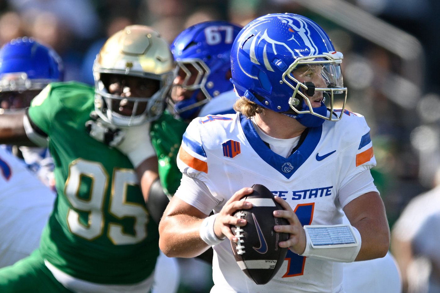 Boise State, UNLV set to part ways after 1 final clash in Mountain West title game | iNFOnews.ca