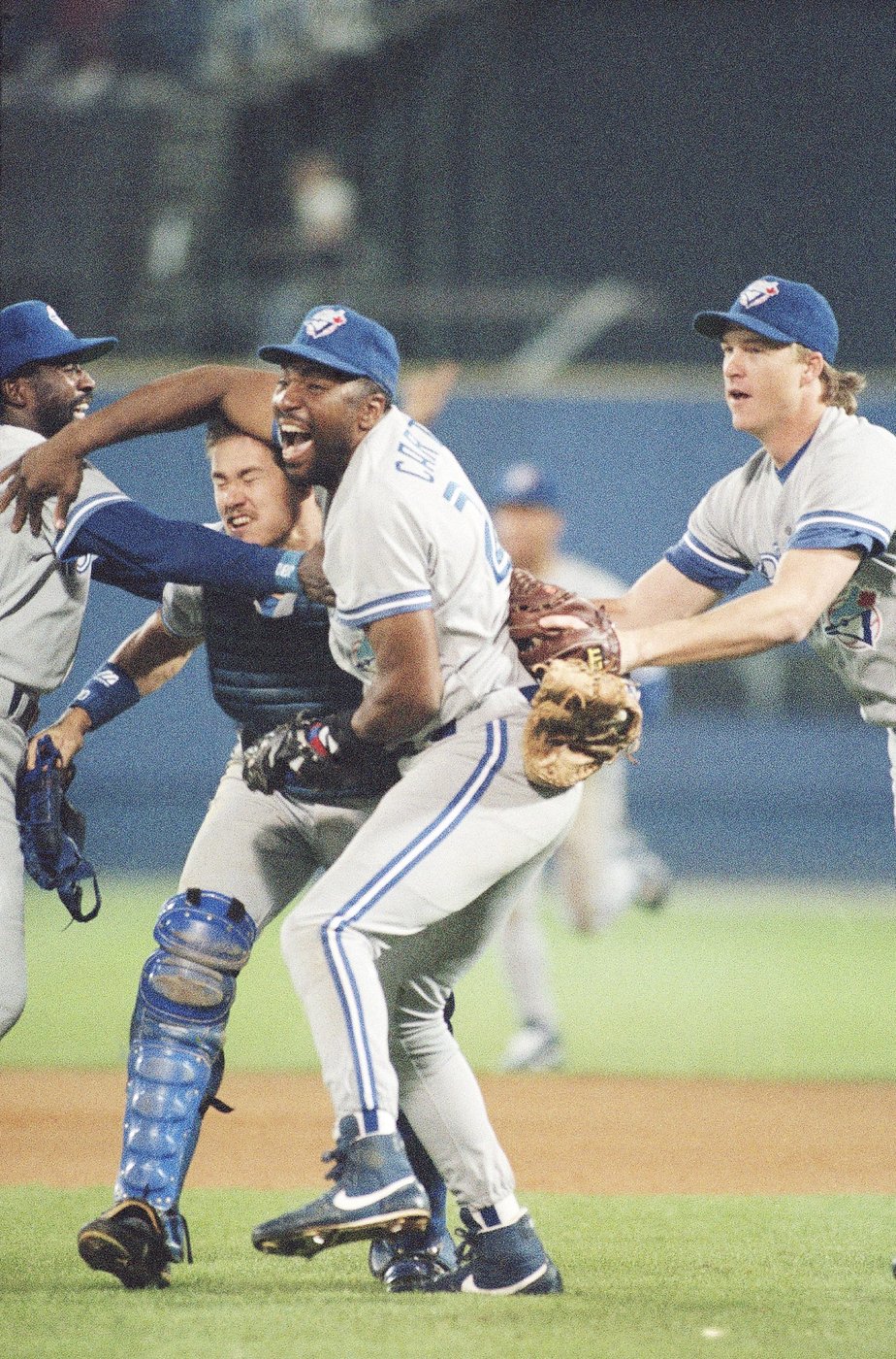 Blue Jays great Joe Carter cheering on 2025 team in World Series vs. the L.A. Dodgers | iNFOnews.ca Blue Jays great Joe Carter cheering on 2025 team in World Series vs. the L.A. Dodgers | iNFOnews.ca