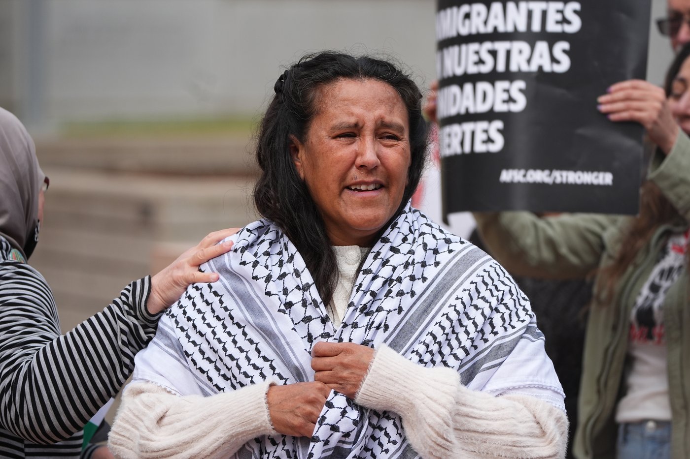 Colorado immigration activist Jeanette Vizguerra released from detention, advocates say | iNFOnews.ca