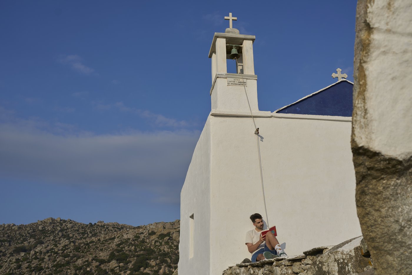 PHOTO ESSAY: On Greece's Tinos island, families own and lovingly care for 1,000 chapels | iNFOnews.ca
