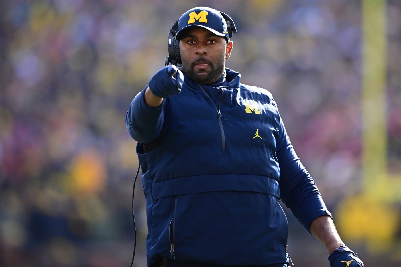 Sherrone Moore's firing leaves Michigan and its troubled football program scrambling to find a coach | iNFOnews.ca Sherrone Moore's firing leaves Michigan and its troubled football program scrambling to find a coach | iNFOnews.ca
