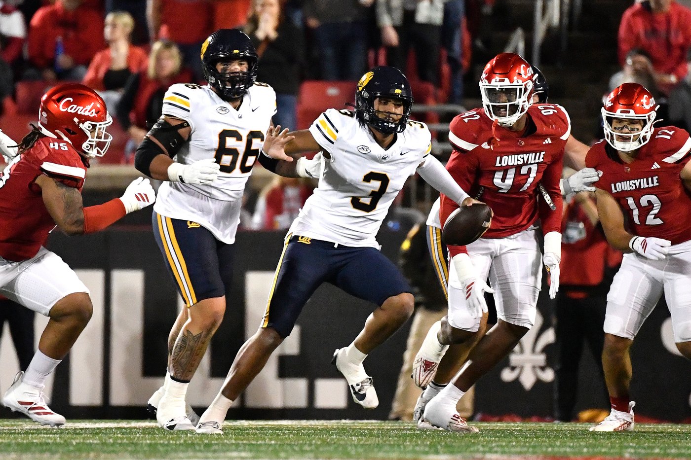 Texas Tech wins a Big 12 showdown, and the ACC produces even more chaos | iNFOnews.ca Texas Tech wins a Big 12 showdown, and the ACC produces even more chaos | iNFOnews.ca