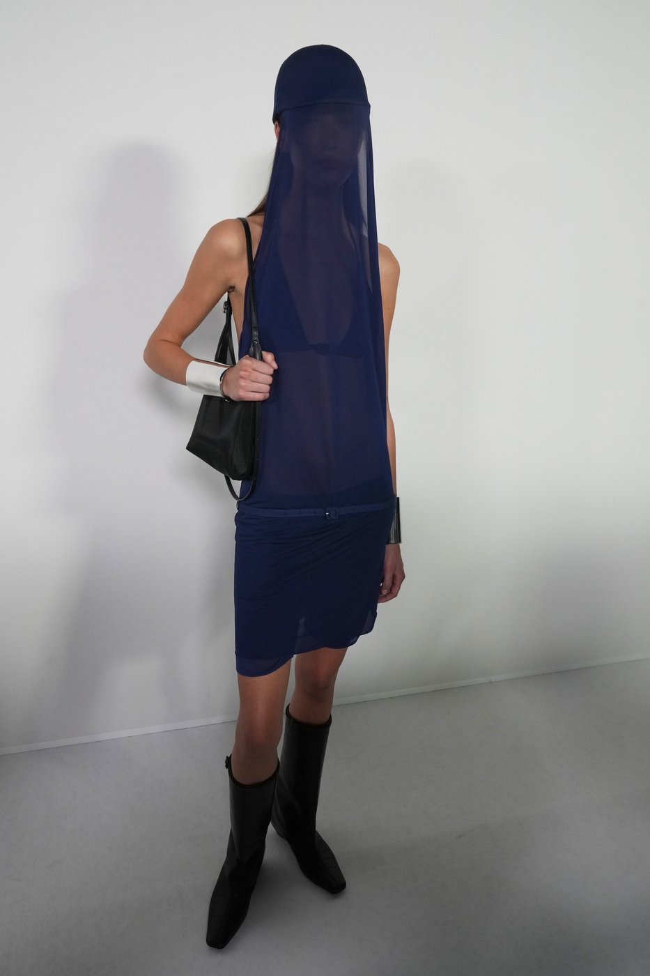 Courrèges show brings futuristic minimalism to Paris Fashion Week | iNFOnews.ca