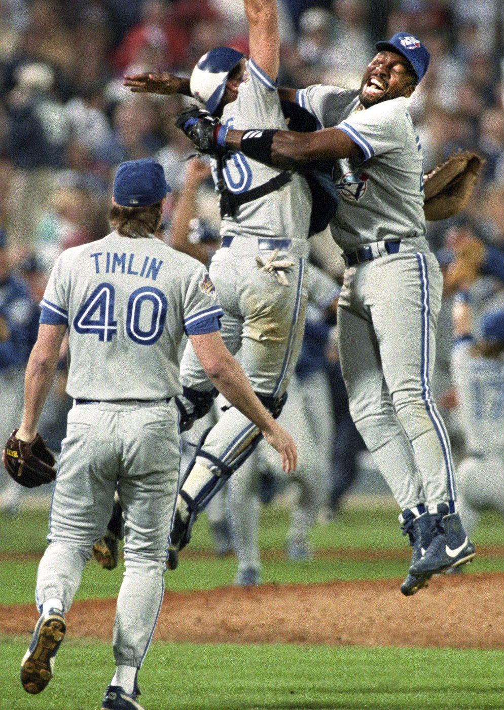 Blue Jays great Joe Carter cheering on 2025 team in World Series vs. the L.A. Dodgers | iNFOnews.ca Blue Jays great Joe Carter cheering on 2025 team in World Series vs. the L.A. Dodgers | iNFOnews.ca