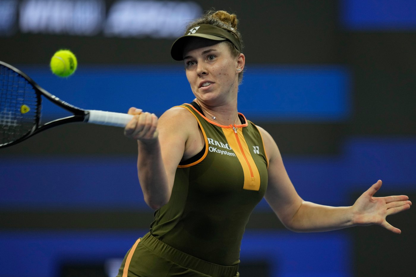 Anisimova wins China Open, defeating Noskova in final | iNFOnews.ca
