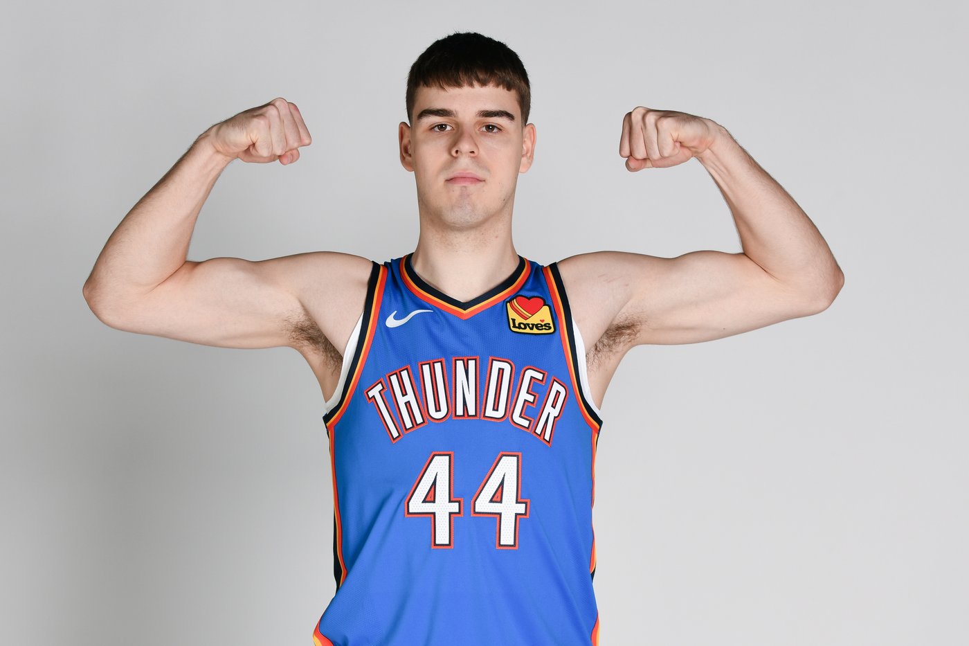Thunder rookie Nikola Topic to miss at least four weeks after testicular procedure | iNFOnews.ca