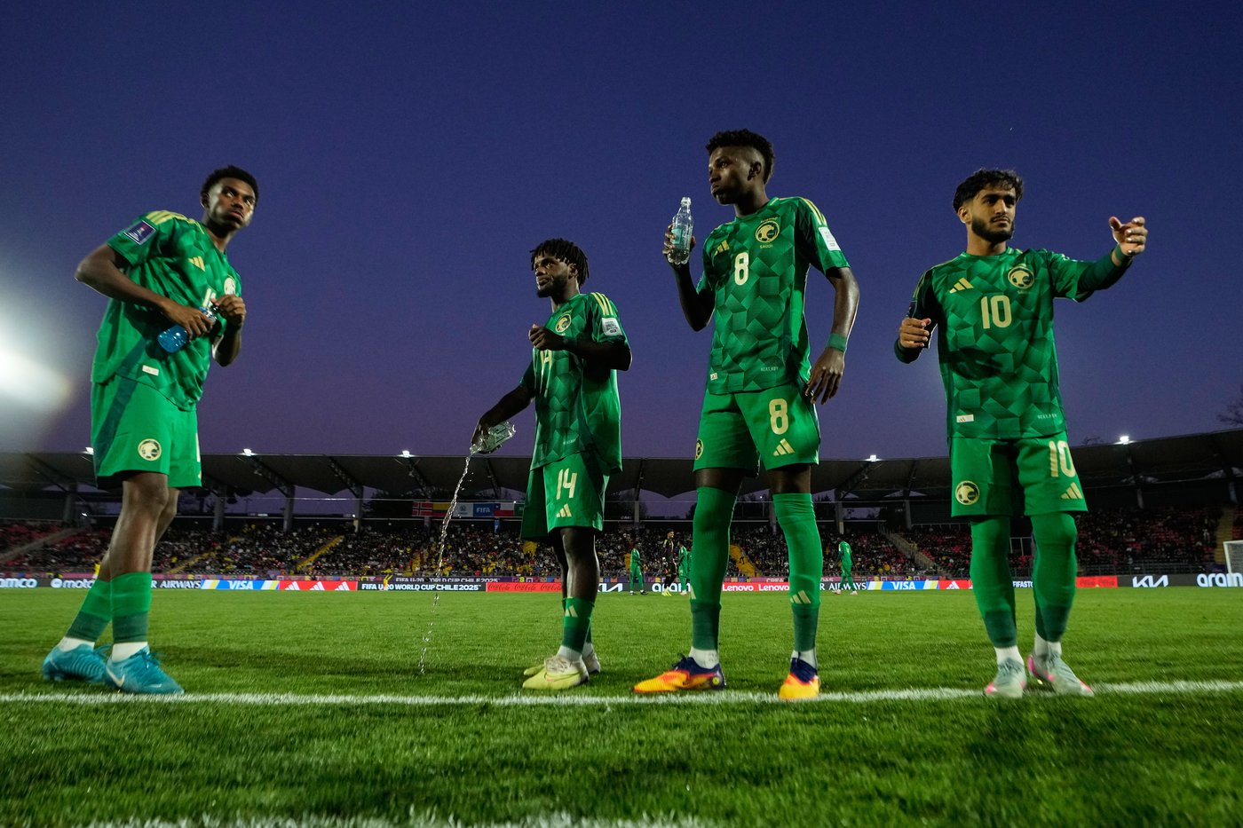 Photos from Week 1 of the U-20 World Cup | iNFOnews.ca