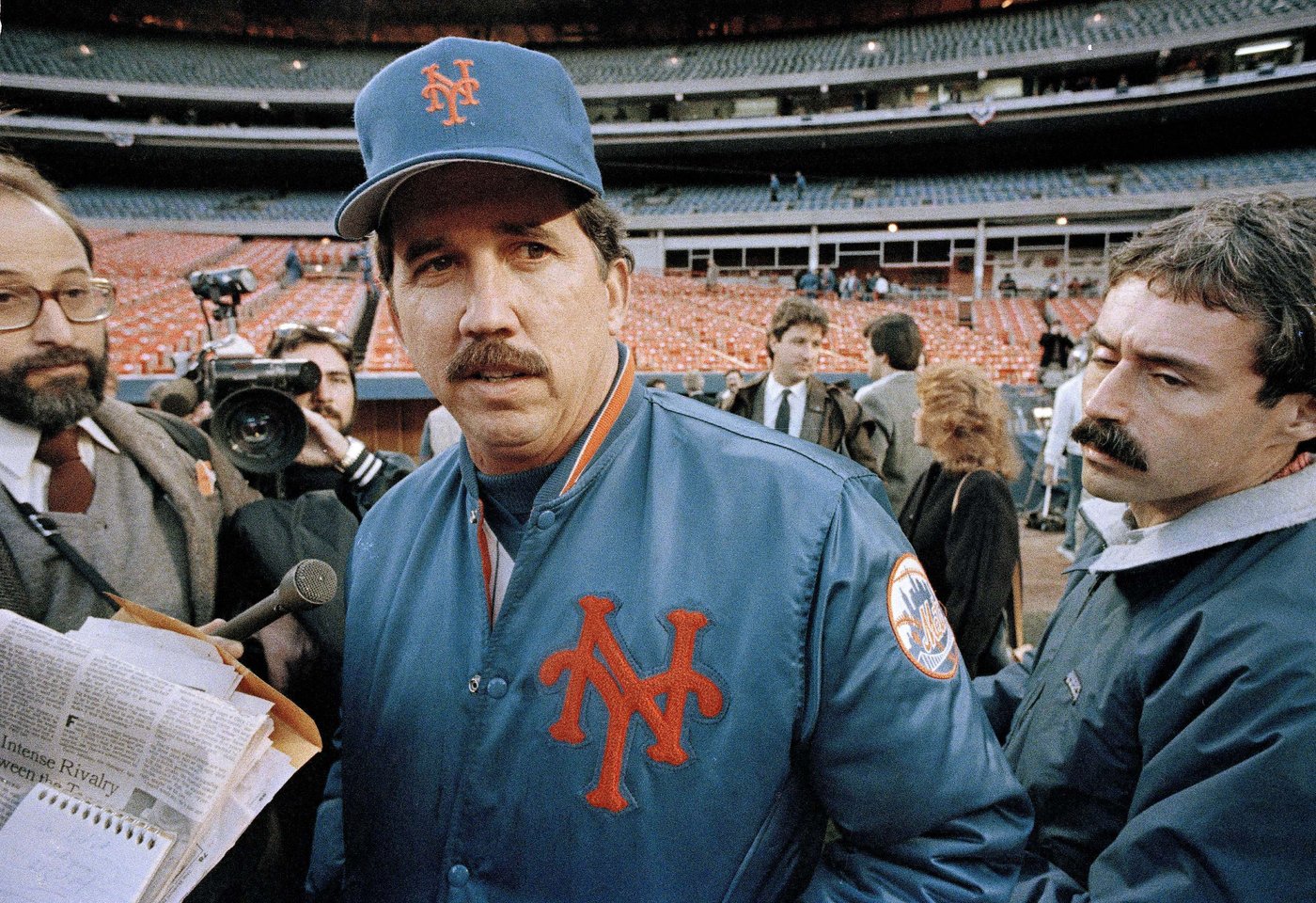 Davey Johnson, who won World Series twice with Baltimore as player, managed Mets to title, dies | iNFOnews.ca Davey Johnson, who won World Series twice with Baltimore as player, managed Mets to title, dies | iNFOnews.ca