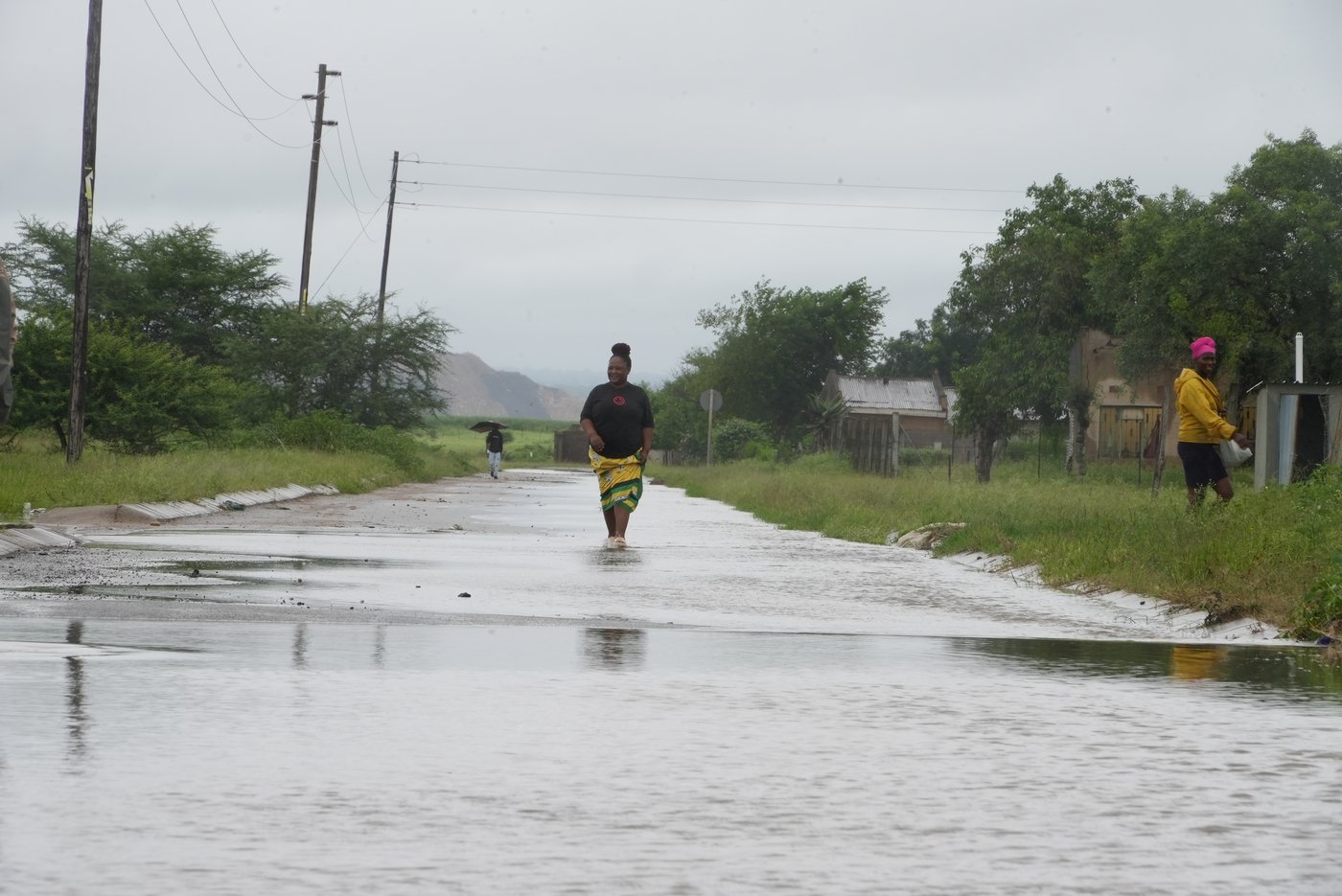 What to know about the devastating floods in southern Africa | iNFOnews.ca