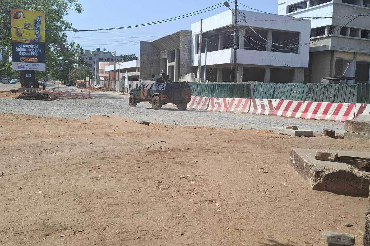 Benin coup leader's location and fate of hostages unknown after failed takeover | iNFOnews.ca