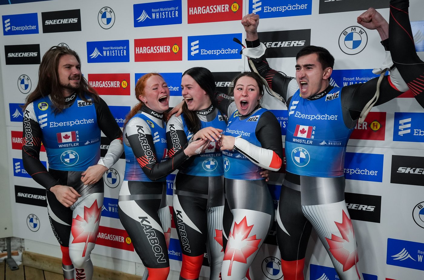 Canada names Olympic roster for luge, with five first-time Olympians | iNFOnews.ca