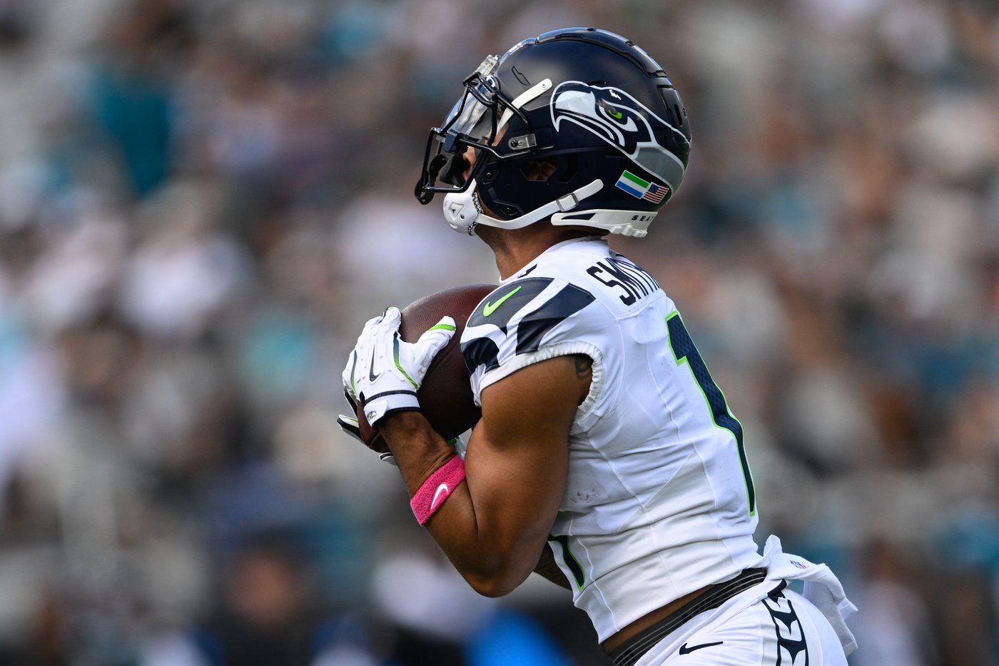 Former college teammates Stroud and Smith-Njigba meet for 1st time in NFL when Texans visit Seahawks | iNFOnews.ca Former college teammates Stroud and Smith-Njigba meet for 1st time in NFL when Texans visit Seahawks | iNFOnews.ca