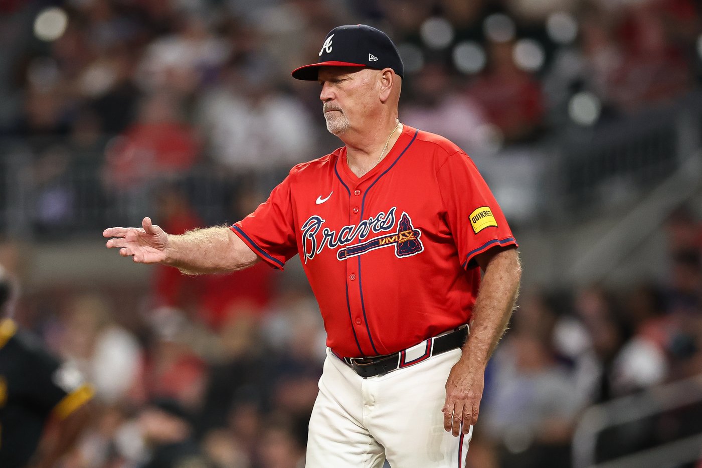 Brian Snitker, who managed Braves to 2021 World Series title, won't return to dugout next season | iNFOnews.ca
