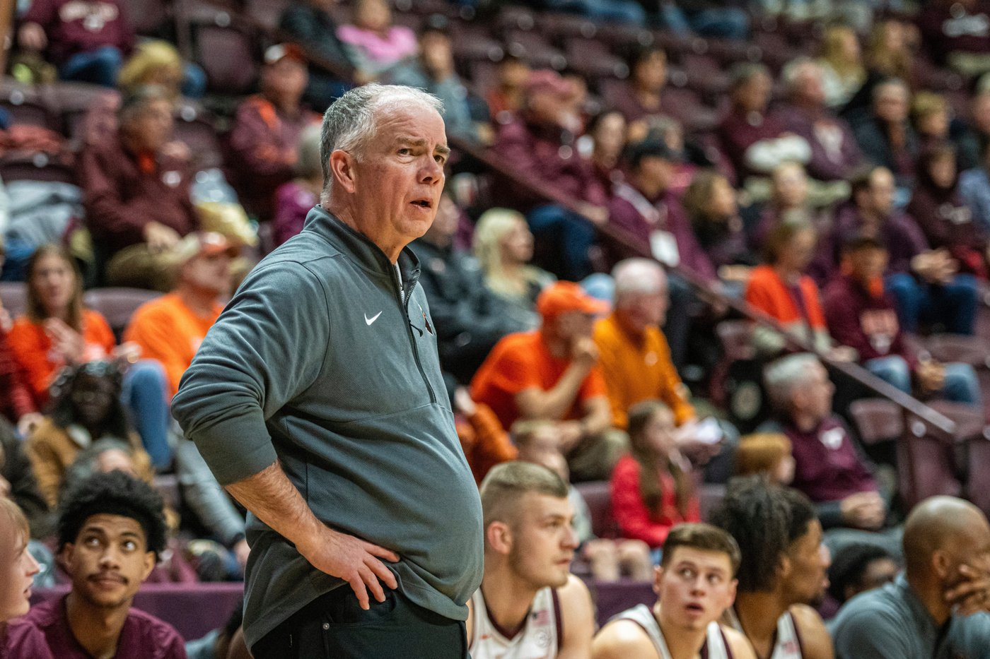 Virginia Tech retools roster after 1st season under Mike Young, picked 12th in ACC race | iNFOnews.ca Virginia Tech retools roster after 1st season under Mike Young, picked 12th in ACC race | iNFOnews.ca