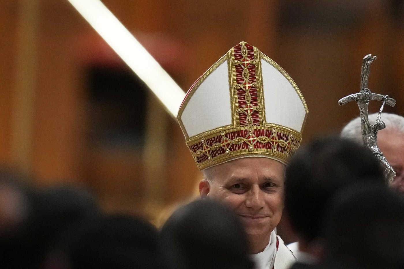 Pope urges Catholic teachers to focus less on professional outcomes, more on spiritual lives | iNFOnews.ca Pope urges Catholic teachers to focus less on professional outcomes, more on spiritual lives | iNFOnews.ca