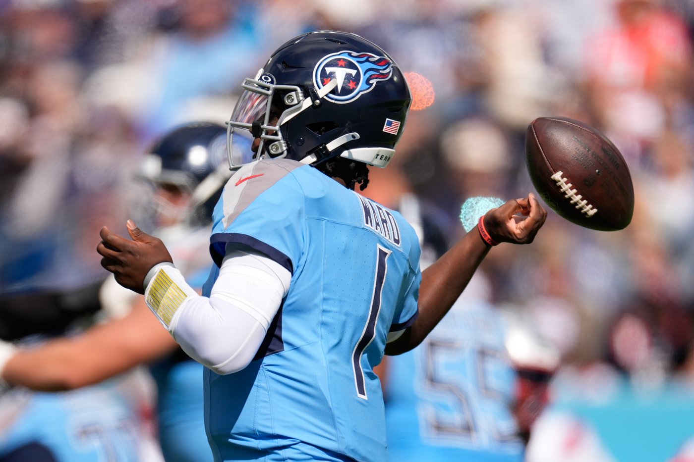 Top photos from Week 7 of the NFL season | iNFOnews.ca