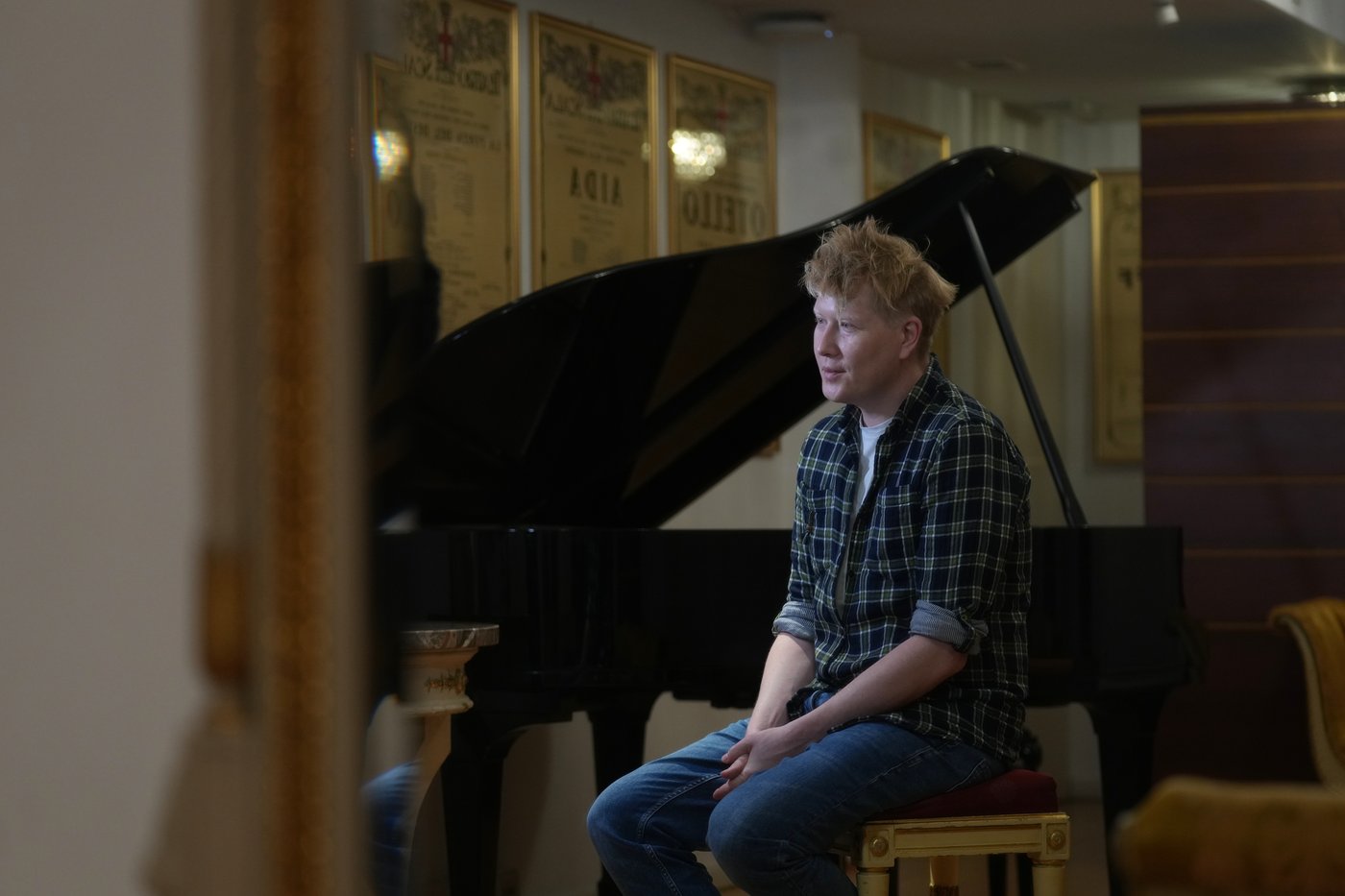 La Scala gala crowd cheers premiere of Shostakovich's 'Lady Macbeth' | iNFOnews.ca