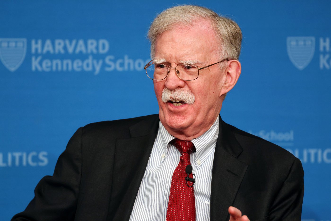 Ex-Trump national security adviser Bolton charged with storing and sharing classified information | iNFOnews.ca Ex-Trump national security adviser Bolton charged with storing and sharing classified information | iNFOnews.ca
