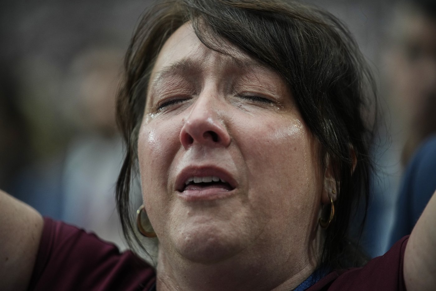 Photos of conservative activist Charlie Kirk's memorial service | iNFOnews.ca