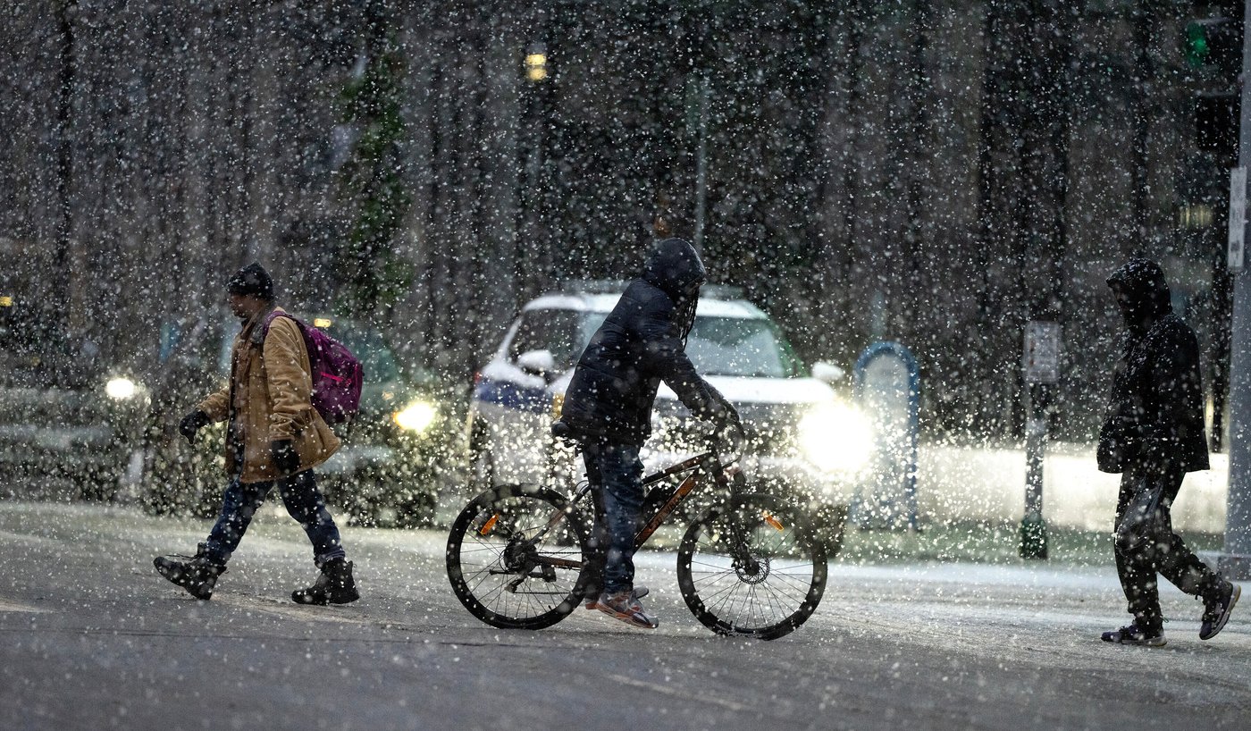 Winter storm brings blizzard conditions and dangerous wind chills | iNFOnews.ca