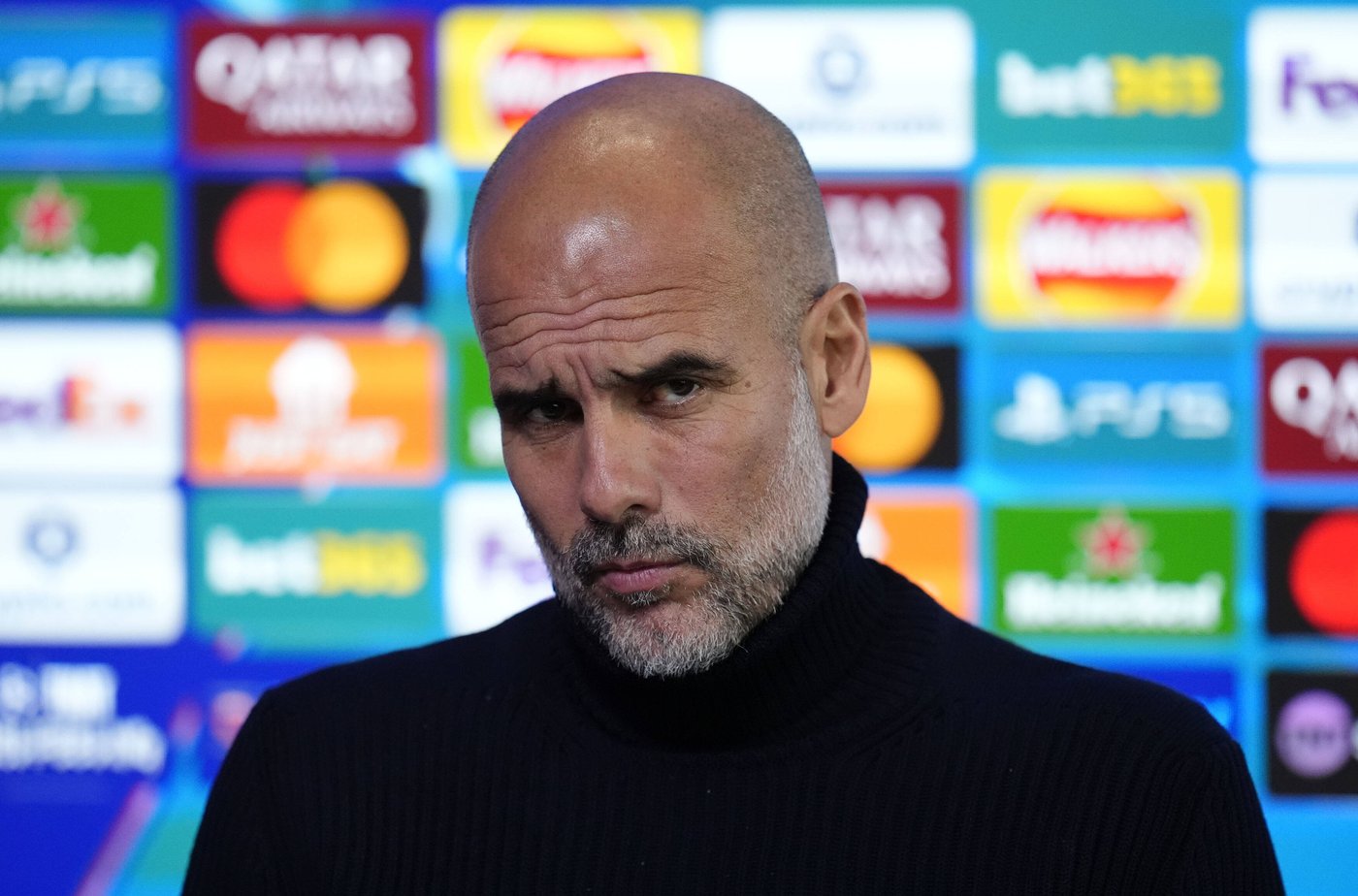 Guardiola raises doubt about Rodri fitness for Arsenal-Man City game and aims playful dig at Arteta | iNFOnews.ca Guardiola raises doubt about Rodri fitness for Arsenal-Man City game and aims playful dig at Arteta | iNFOnews.ca