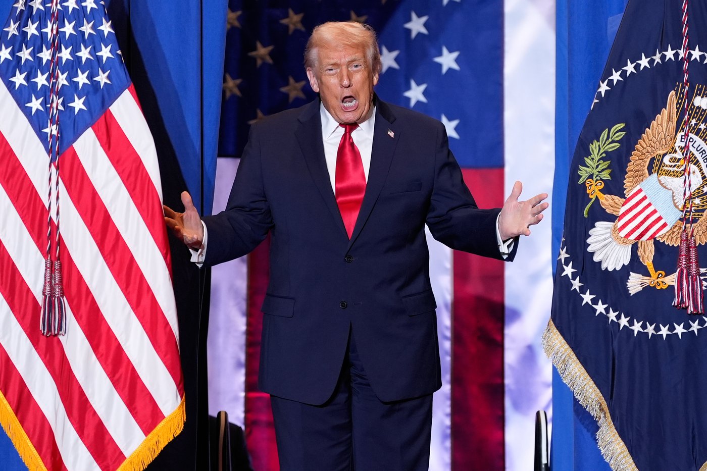 New York Times, after Trump post, says it won't be deterred from writing about his health | iNFOnews.ca