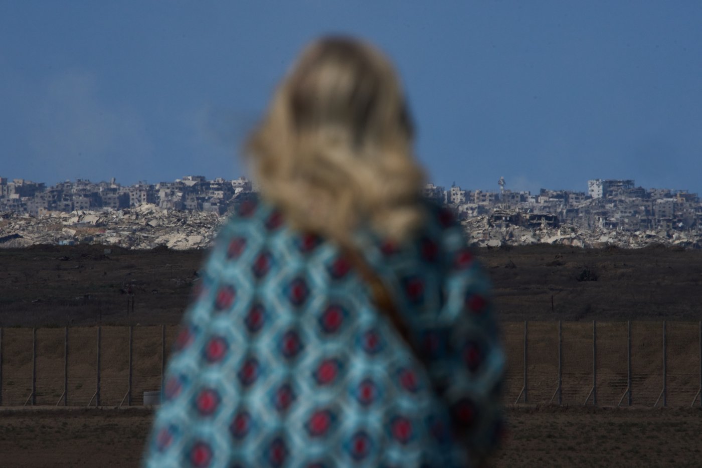 Israelis honor victims 2 years after Hamas attack as talks resume, in photos | iNFOnews.ca