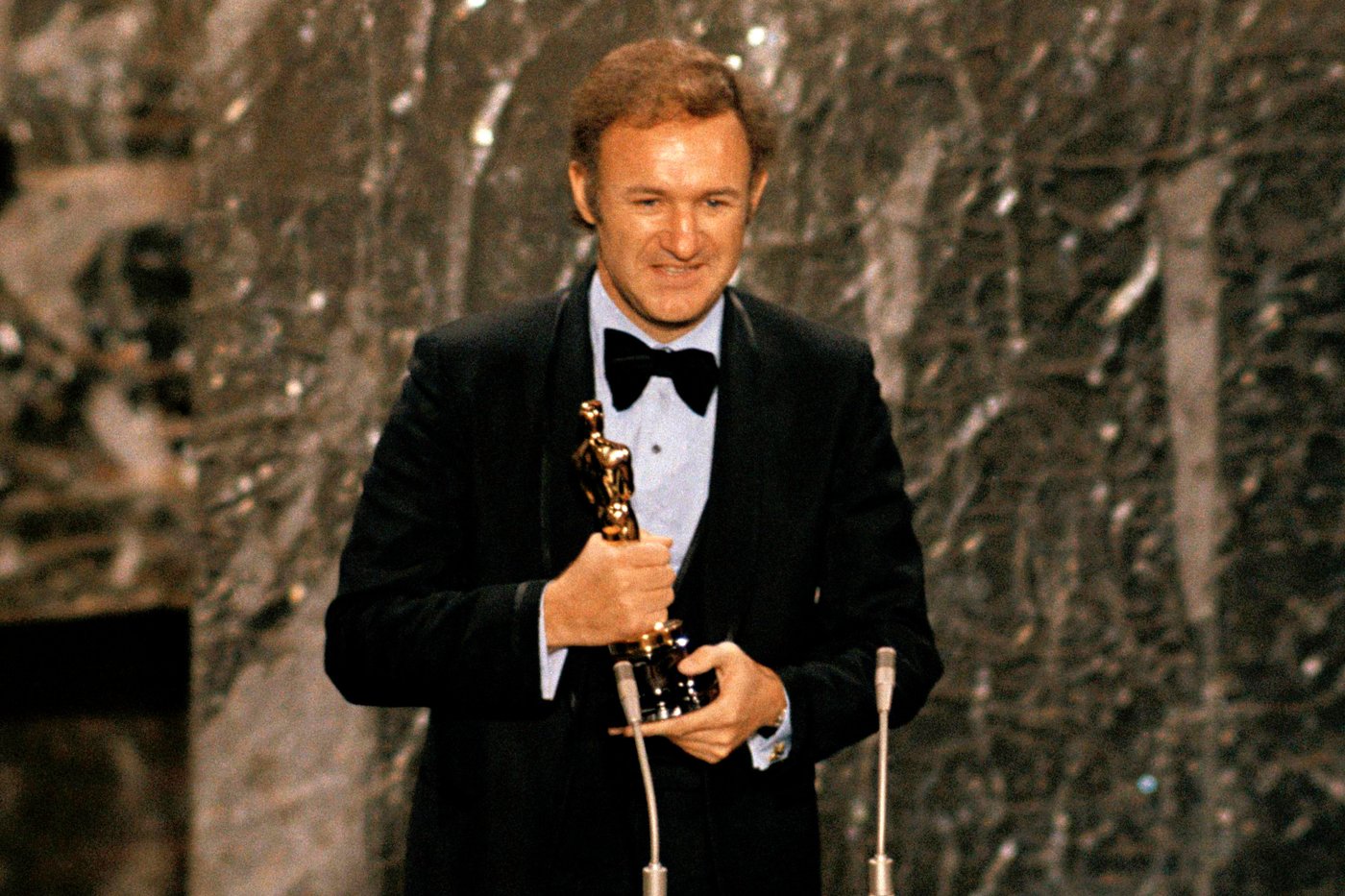 Auction house to sell Gene Hackman's Golden Globes, watch and paintings he collected and created | iNFOnews.ca Auction house to sell Gene Hackman's Golden Globes, watch and paintings he collected and created | iNFOnews.ca