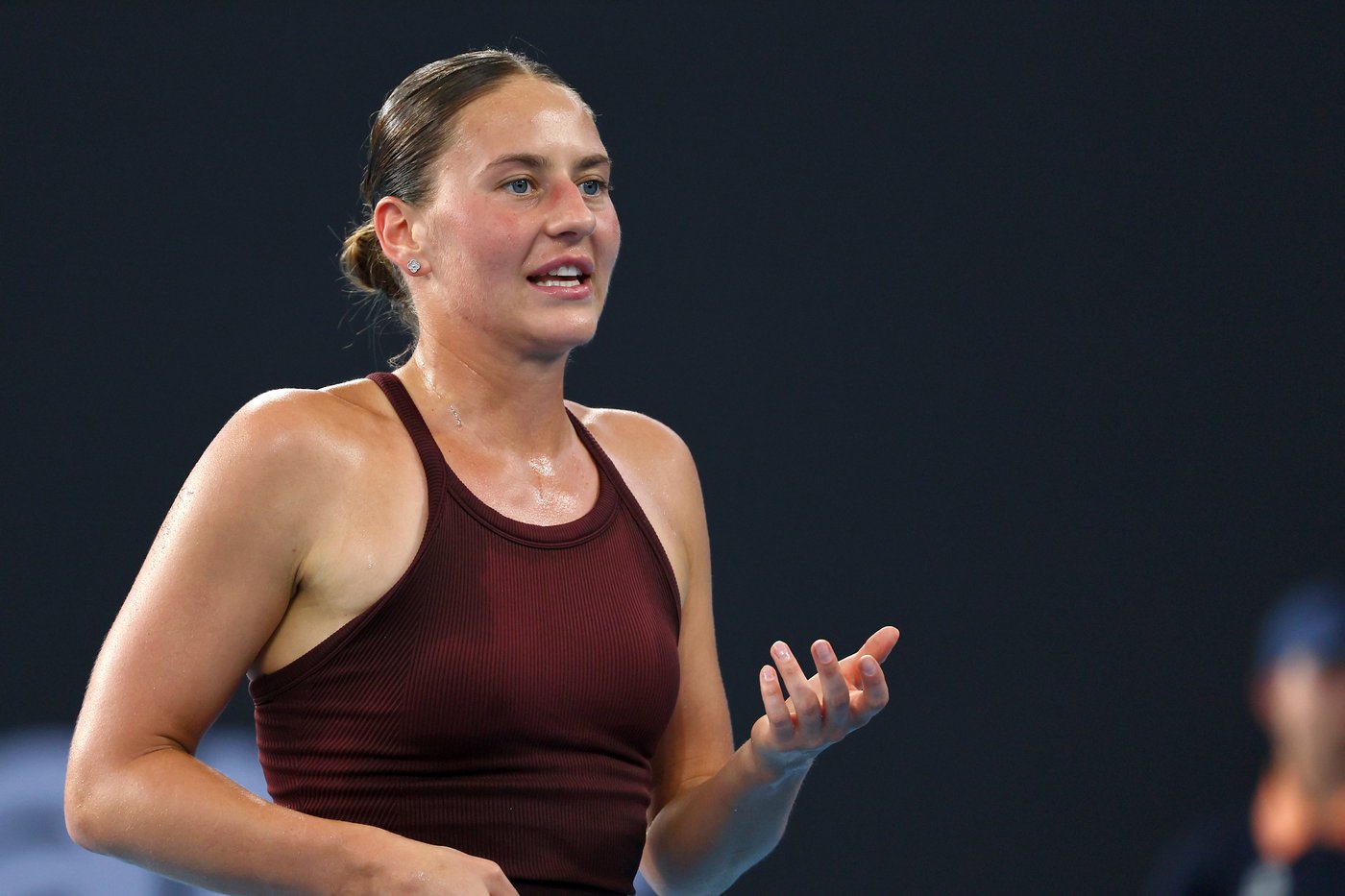 Sabalenka wins Brisbane final amid frosty exchange with Kostyuk, Medvedev tops Nakashima | iNFOnews.ca