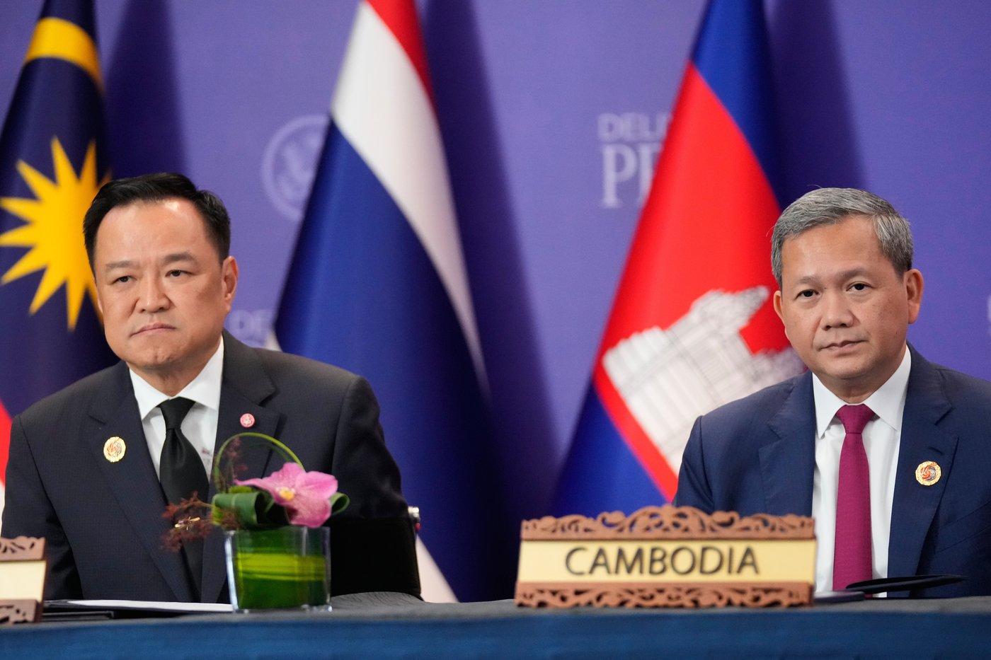 Thailand launches airstrikes along border with Cambodia as tensions reignite | iNFOnews.ca Thailand launches airstrikes along border with Cambodia as tensions reignite | iNFOnews.ca
